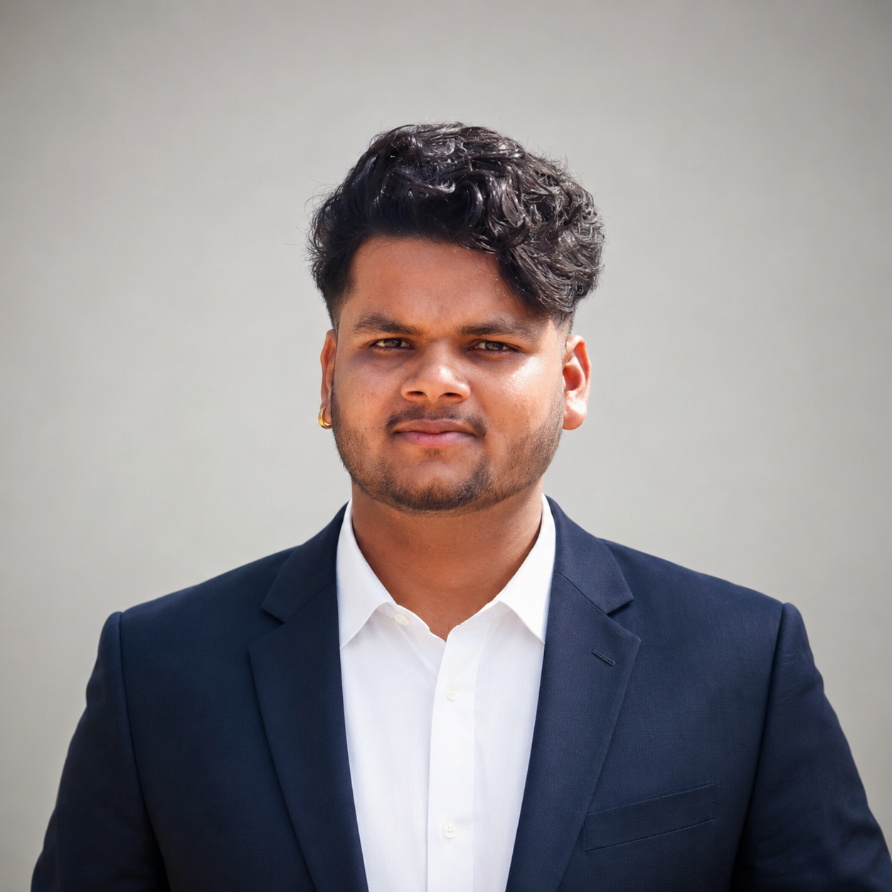 Roman Raut profile placeholder